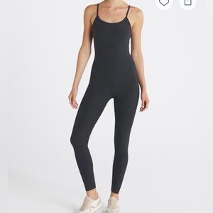 NWT Beyond Yoga Spacedye Uplevel Midi Jumpsuit